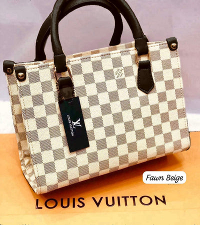 High quality Louis Vuitton Bag With Long Belt