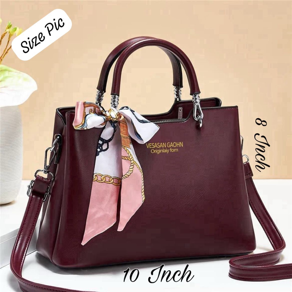 High Quality VESASON Bag with Long Belt