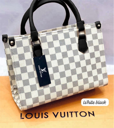 High quality Louis Vuitton Bag With Long Belt