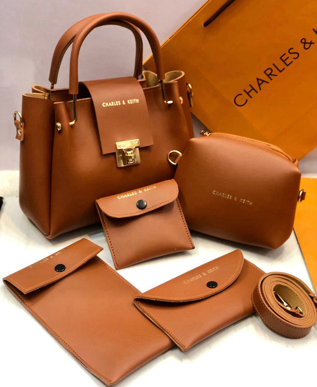 CHARLES & KEITH